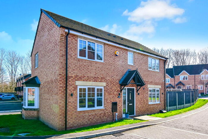 4 Bedroom Detached House For Sale In Birch Tree Drive, Penwortham, Preston, PR1