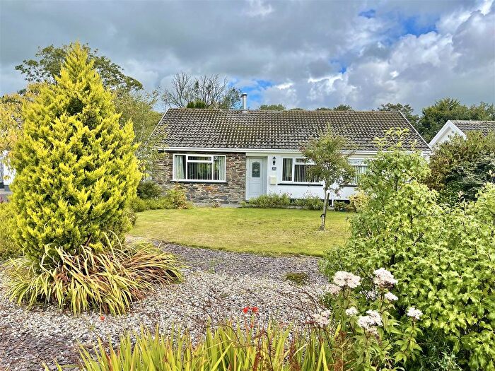 3 Bedroom Detached Bungalow For Sale In Sentence Gardens, Templeton, Narberth, SA67