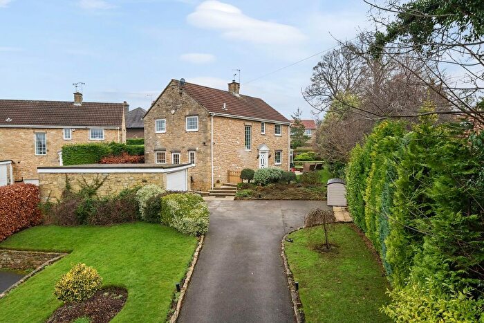 4 Bedroom Detached House For Sale In Crag Gardens, Bramham, Wetherby, LS23