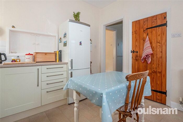 3 Bedroom Semi-Detached House For Sale In Woodlands Park Road, Bournville Village Trust, Kings Norton, Birmingham, B30