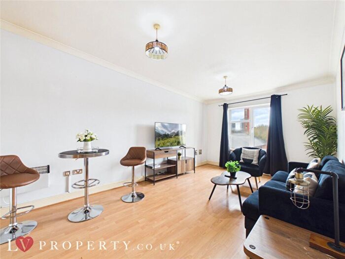 1 Bedroom Apartment To Rent In Edward Street, Birmingham, West Midlands, B1