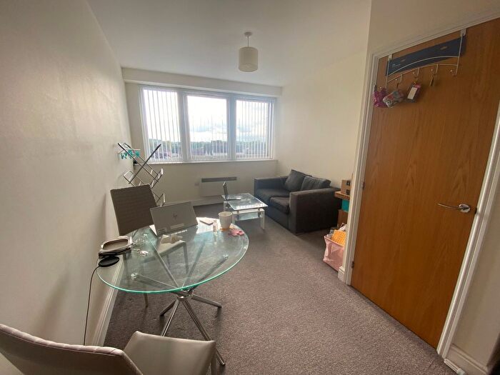 1 Bedroom Property To Rent In Electra House, Swindon, SN1
