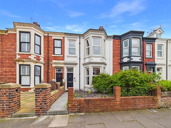 5 Bedroom Terraced House For Sale In Park Parade, Whitley Bay, NE26