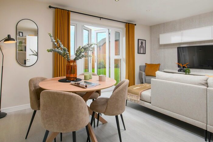3 Bedroom Town House For Sale In "The Colton - Plot " At Parnaby Way, Hemlington, Middlesbrough, TS8