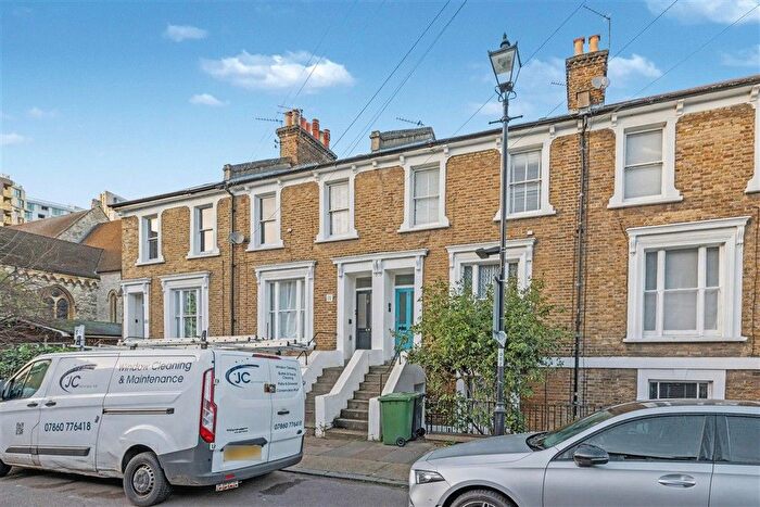 1 Bedroom Flat For Sale In St. Stephens Grove, London, SE13