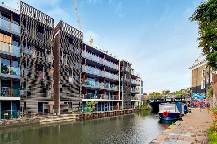 2 Bedroom Apartment To Rent In St. Pancras Way, London, NW1