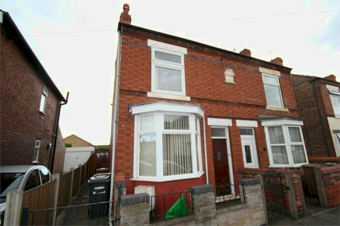 3 Bedroom Semi-Detached House To Rent In Myrtle Avenue, Long Eaton, Nottingham, NG10