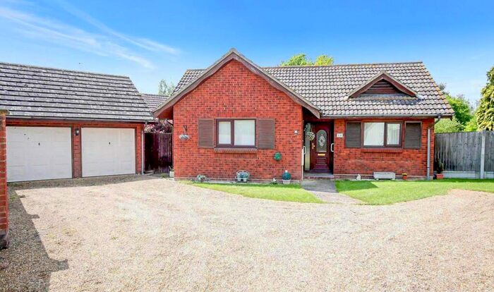 3 Bedroom Detached Bungalow For Sale In Longacres Hanover Square, Feering, Colchester, CO5
