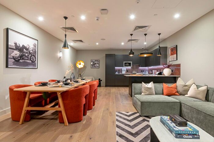 2 Bedroom Apartment To Rent In Ryland Street, Birmingham, B15