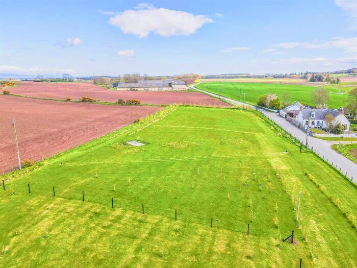 Land For Sale In Mossview, Fearn, Tain, IV20