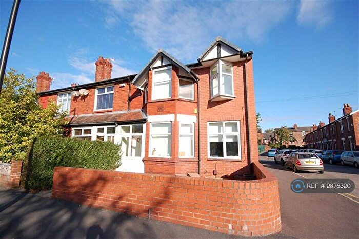 2 Bedroom Flat To Rent In School Lane, Manchester, M20