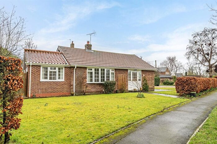 2 Bedroom Detached Bungalow For Sale In Whinny Lane, Claxton, York, YO60