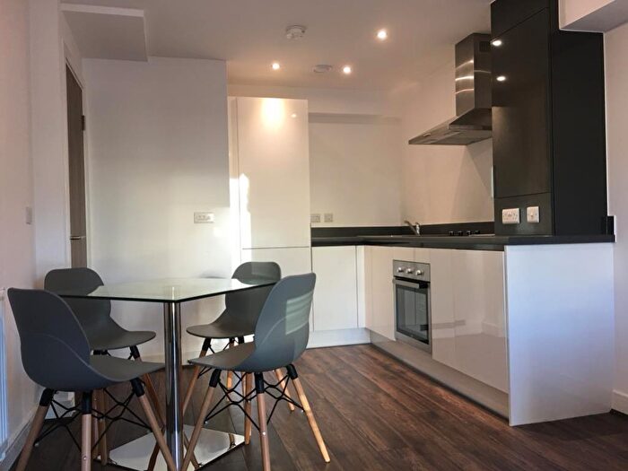 1 Bedroom Apartment To Rent In The Drapery, Fabrick Square, Bradford Street, Digbeth, Birmingham, B12