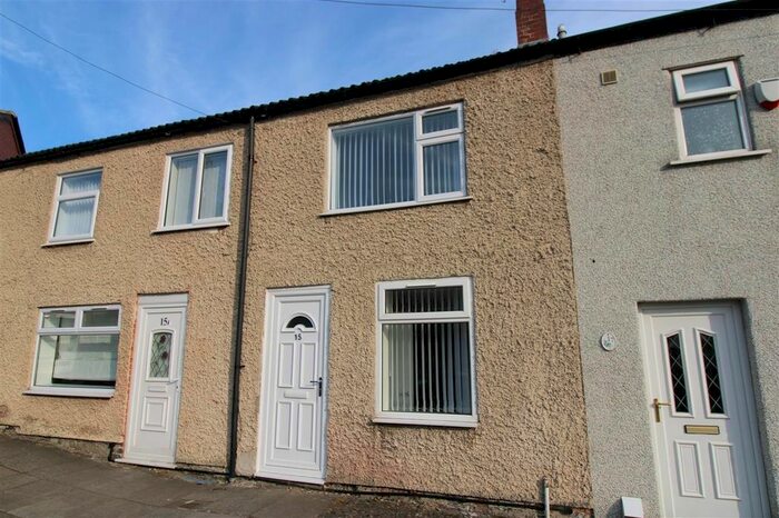 2 Bedroom Terraced House To Rent In Castle Street, Eastwood, Nottingham, NG16