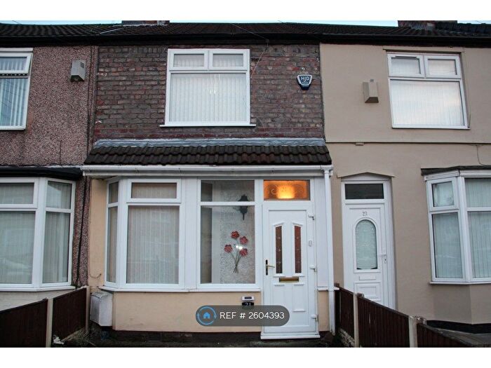 2 Bedroom Terraced House To Rent In Morella Road, Liverpool, L4