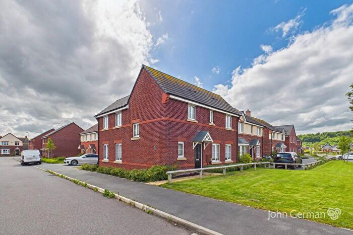 3 Bedroom Detached House For Sale In Barley Road, Burton-on-Trent, DE13