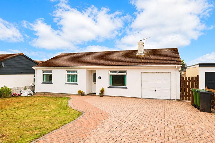 4 Bedroom Detached Bungalow For Sale In Trerice Drive, Newquay, TR7