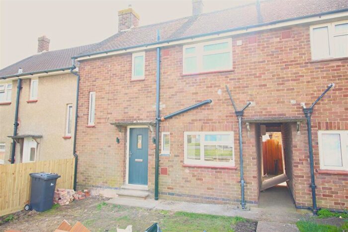2 Bedroom House To Rent In Berrymoor Road, Wellingborough, NN8