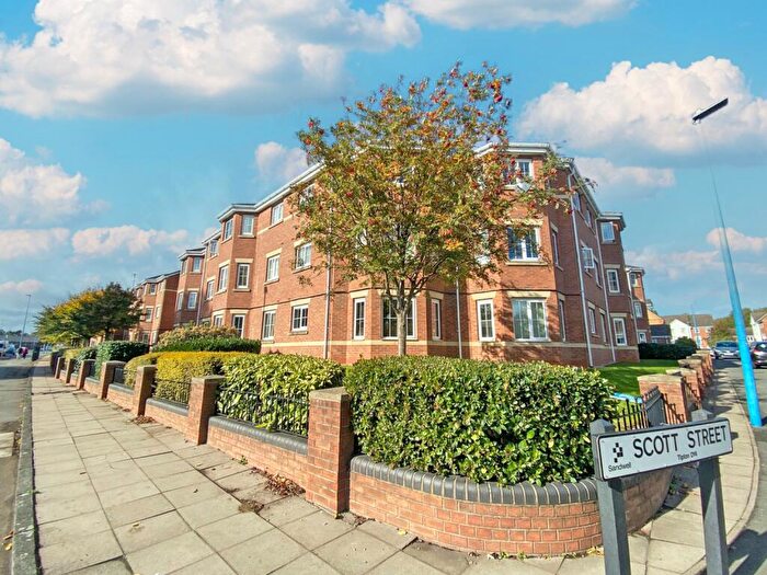 2 Bedroom Apartment For Sale In Scott Street, Tipton, DY4