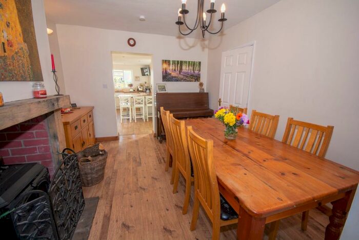 3 Bedroom Terraced House For Sale In Coronation Road, Church Lawford, Rugby, CV23