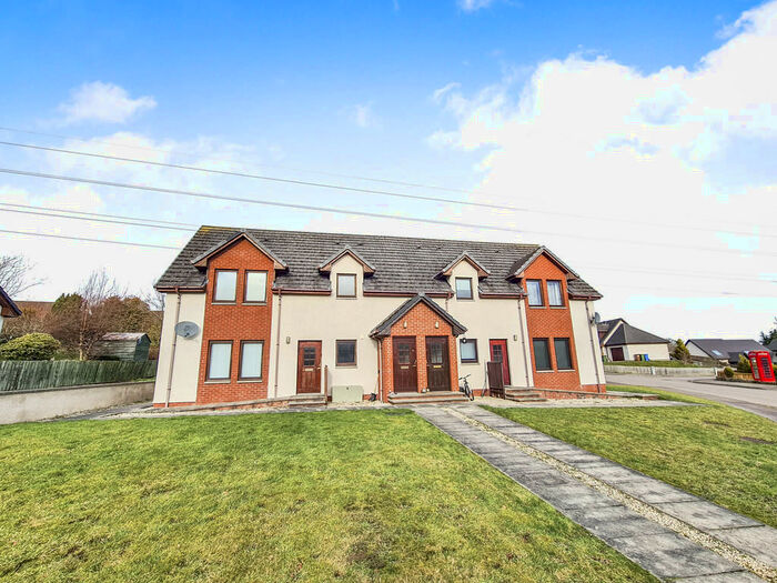 2 Bedroom Apartment For Sale In Birch Brae Drive, Kirkhill, IV5