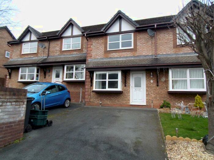 2 Bedroom Terraced House To Rent In Hewitt Close, Llandudno, LL30