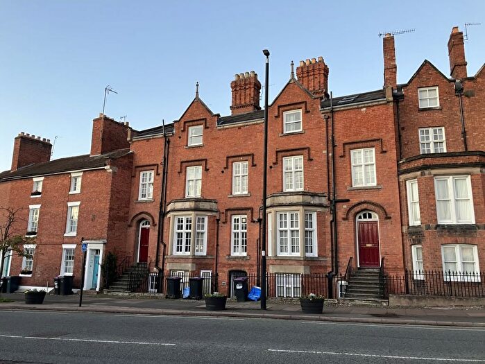 1 Bedroom Studio To Rent In Abbey Foregate, Shrewsbury, SY2