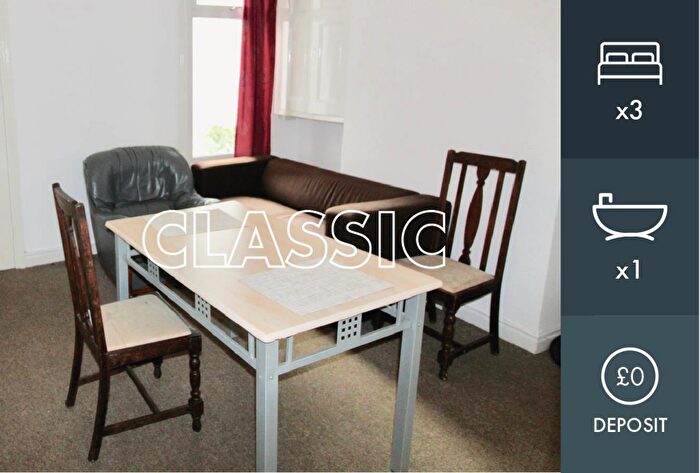 3 Bedroom Terraced House To Rent In Avenue Road Extension, Leicester, LE2