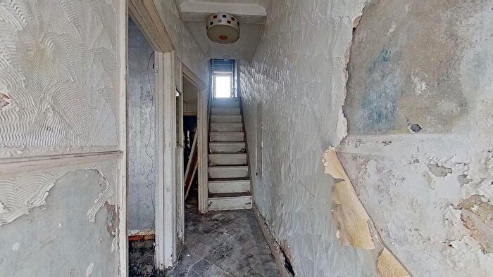 2 Bedroom Terraced House For Sale In Church Crescent, Ebbw Vale, Gwent, NP23