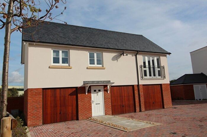 2 Bedroom Flat To Rent In Carey Lane, Waterlooville, PO7