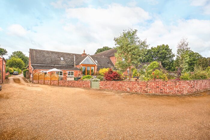 6 Bedroom Mews For Sale In East Barn, Yew Tree Farm, Woodside, Morley, Ilkeston, Derbyshire, DE7