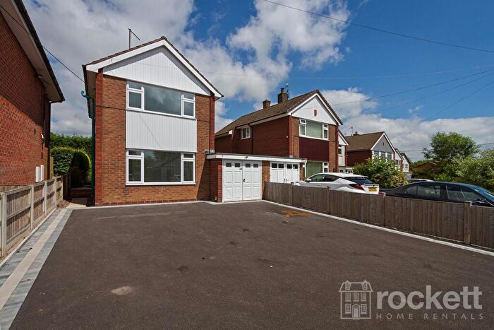 3 Bedroom Detached House To Rent In Pop Y Lyn, Station Road, Endon, Stoke-On-Trent, Staffordshire, ST9