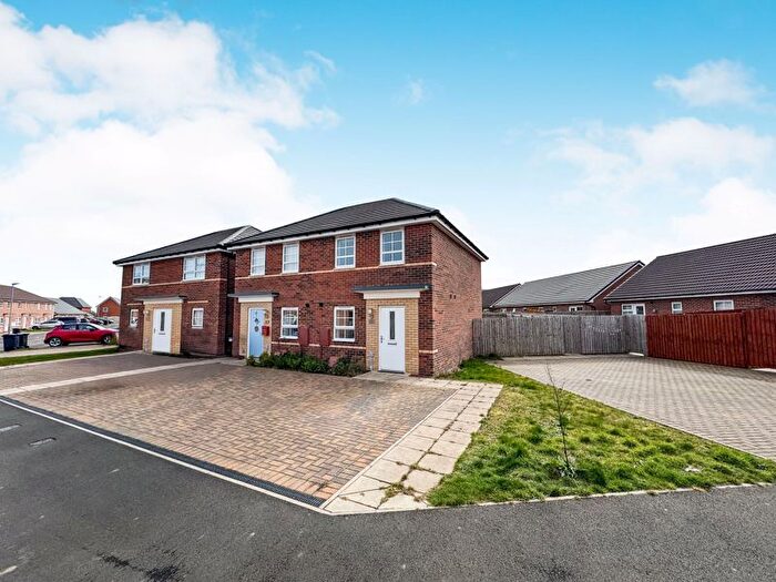 2 Bedroom Semi-Detached House To Rent In Sleekburn, Morpeth, NE61