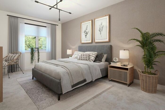 3 Bedroom Detached House For Sale In "The Byrneham - Plot " At Ring Road, West Park, Leeds, LS16