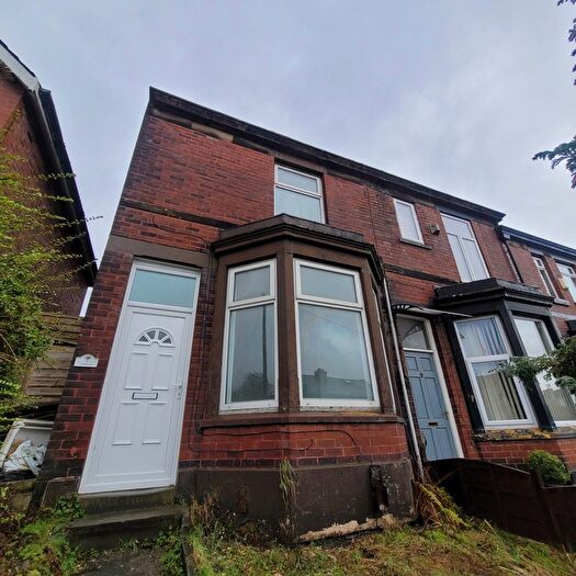 2 Bedroom Terraced House To Rent In Stand Lane, Radcliffe, M26