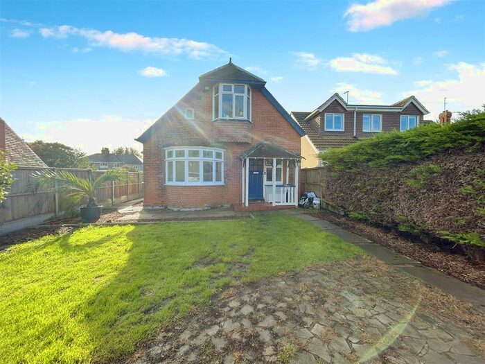 2 Bedroom Detached House To Rent In Oxenden Square, Herne Bay, CT6