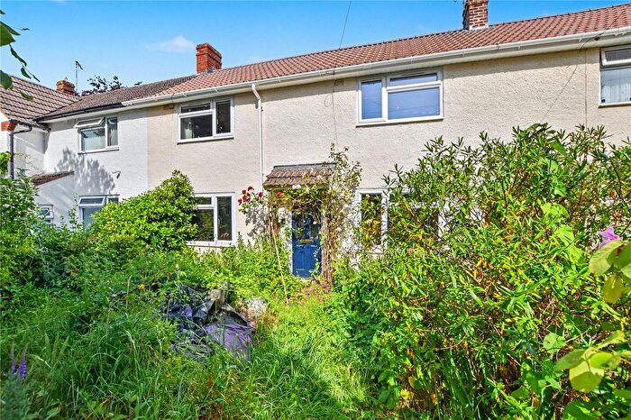 3 Bedroom Terraced House For Sale In Frog Lane, West Buckland, Wellington, Somerset, TA21