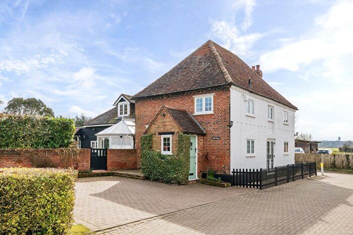 4 Bedroom Detached House For Sale In Stable House, Shenley, St. Albans, AL2
