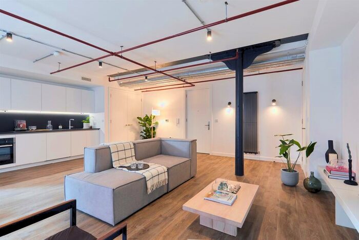 2 Bedroom Apartment To Rent In Minto & Turner At Kampus, M1