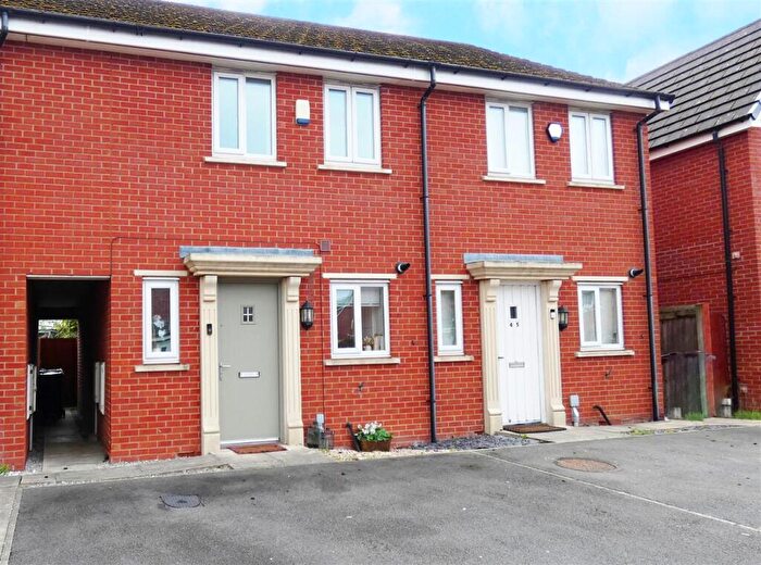 2 Bedroom Terraced House For Sale In Springfield Crescent, Huyton, Liverpool, L36