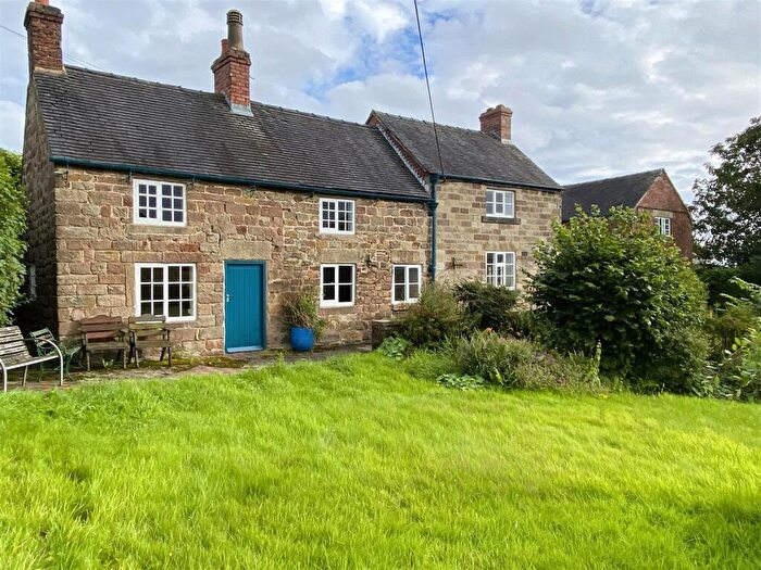 3 Bedroom Cottage For Sale In Ashbourne Road, Shottle Gate, Belper, DE56