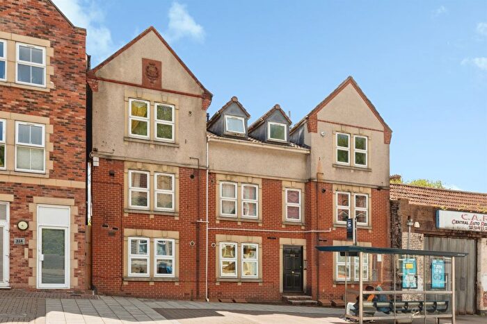 Studio For Sale In Church Road, St. George, Bristol, BS5