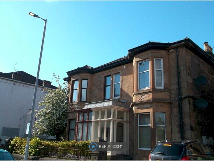 2 Bedroom Flat To Rent In Glasgow Road, Paisley PA1