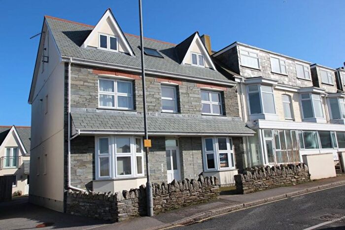 1 Bedroom Flat For Sale In Tower Road, Newquay, TR7