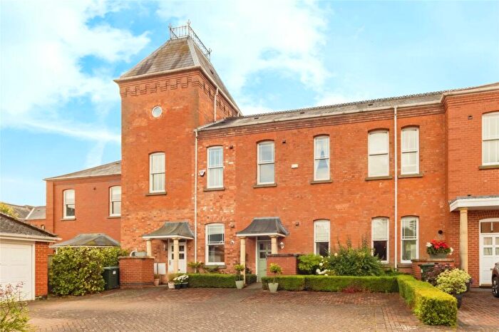 2 Bedroom Terraced House For Sale In Chelsea Mews, Radcliffe-on-Trent, Nottingham, Nottinghamshire, NG12