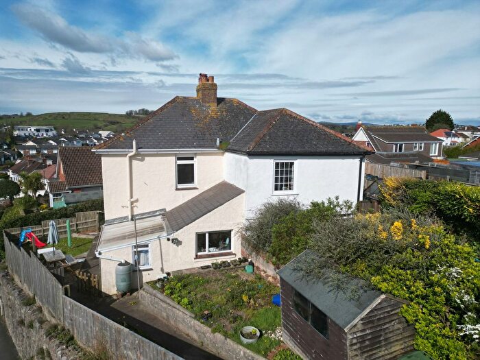 2 Bedroom Semi-Detached House For Sale In Westhill Terrace, Kingskerswell, TQ12