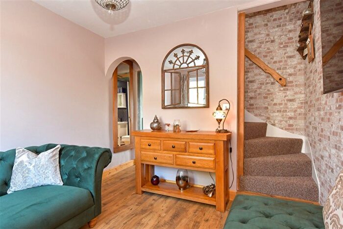2 Bedroom Terraced House For Sale In Ferry Lane, Wouldham, Rochester, Kent, ME1