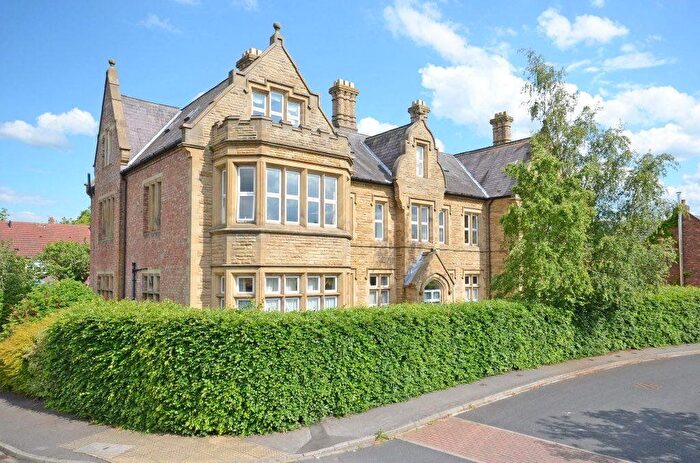 2 Bedroom Flat To Rent In Ashtree House, Frazer Court, York, YO30