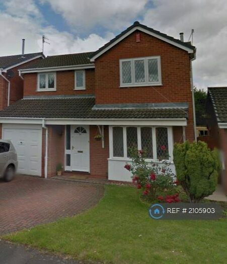 4 Bedroom Detached House To Rent In Studland Way, Nottingham, NG2
