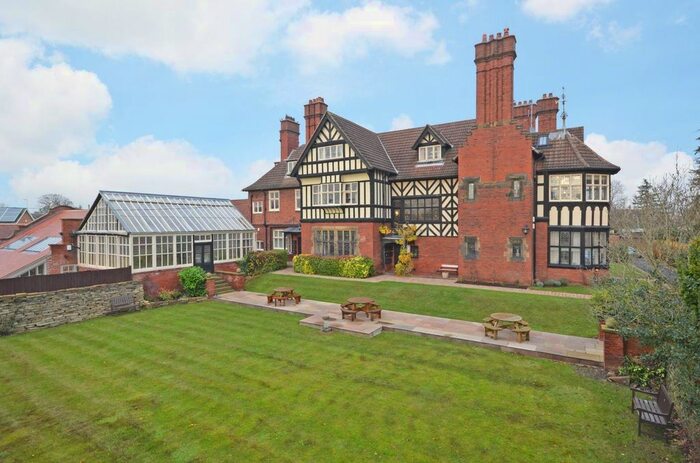 2 Bedroom Flat To Rent In Aldersyde House, Tadcaster Road, York, YO24